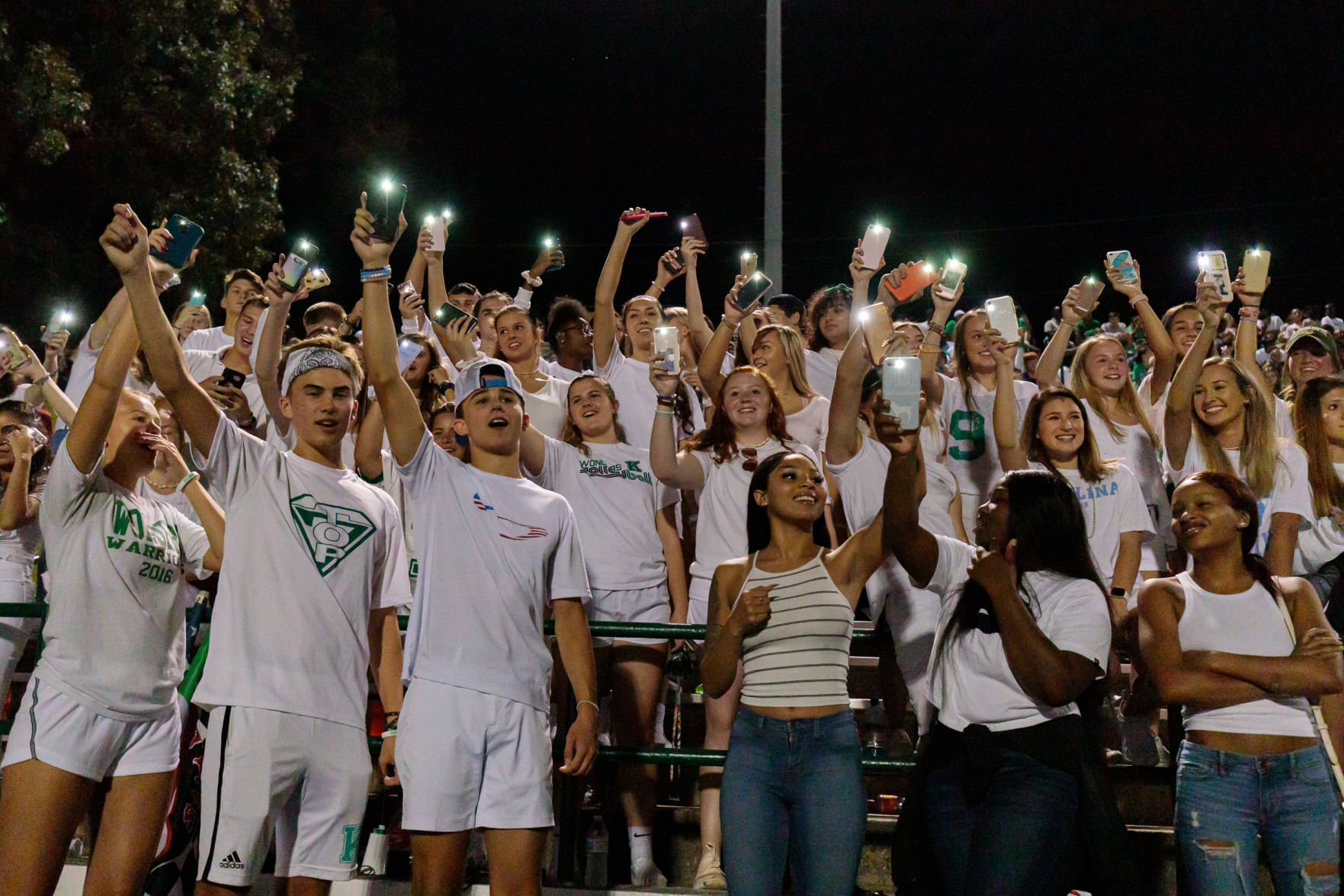 The A.L. Brown Wonders host the Gastonia Ashbrook Greenwave on a brand new field in their season opener.